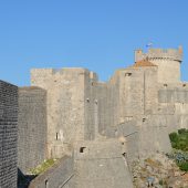  The Wall, Dubrovnik